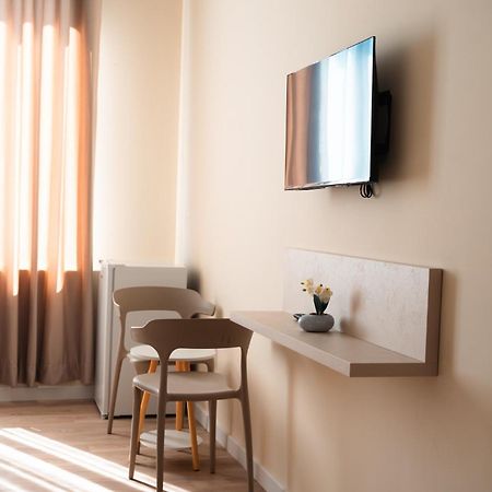 Okej Hotel Голем Экстерьер фото