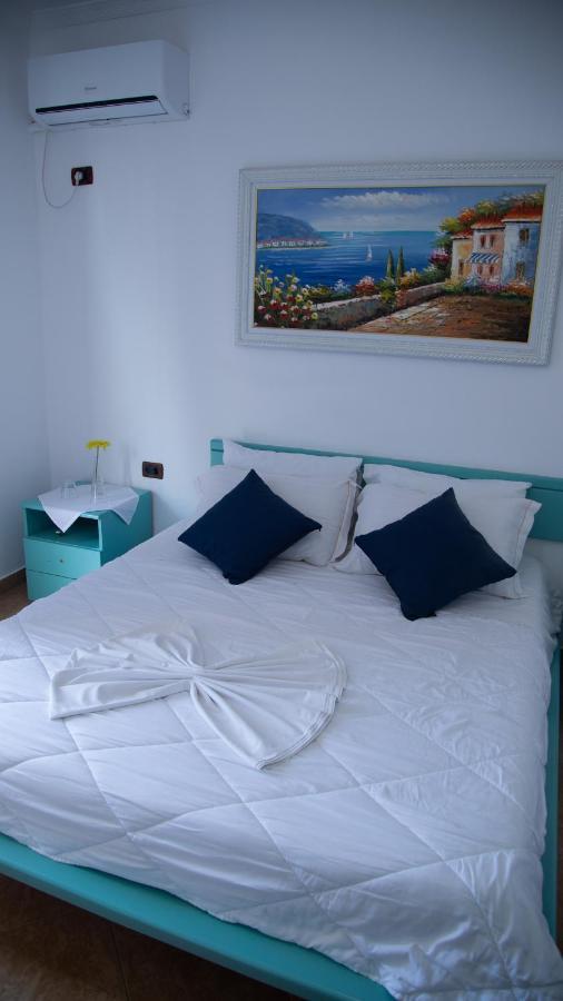 Okej Hotel Голем Экстерьер фото