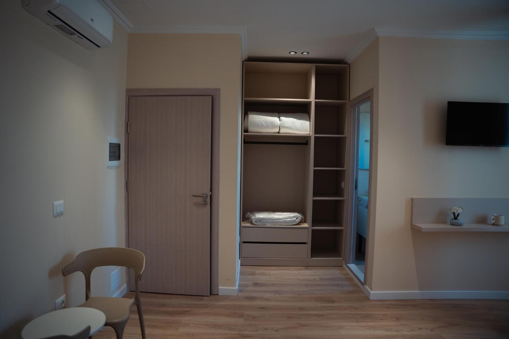 Okej Hotel Голем Экстерьер фото
