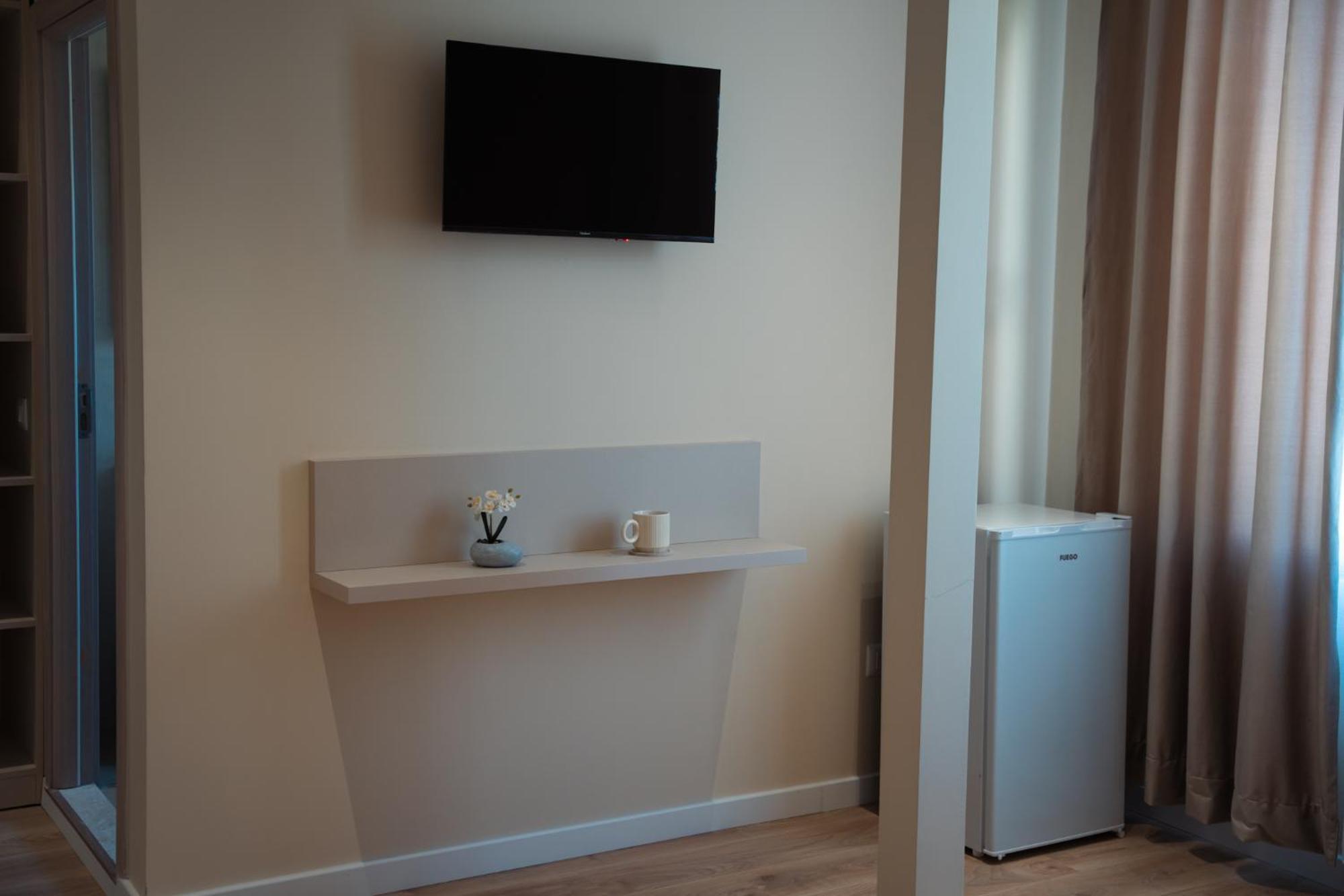 Okej Hotel Голем Экстерьер фото