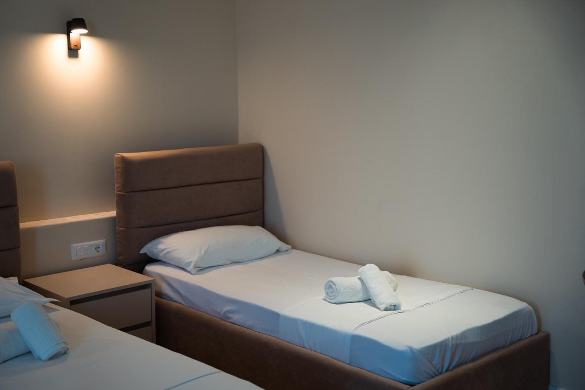 Okej Hotel Голем Экстерьер фото