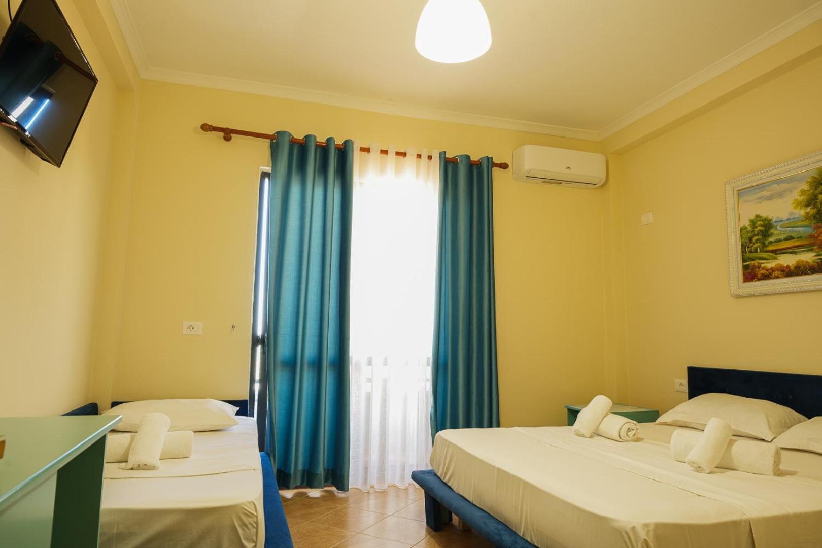 Okej Hotel Голем Номер фото