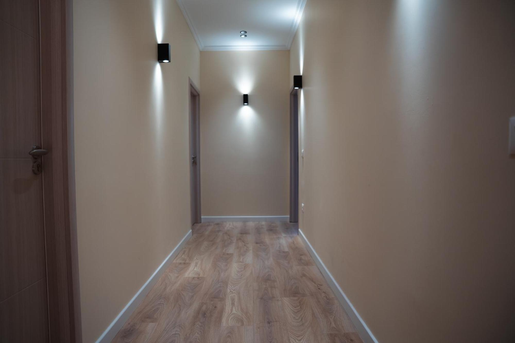 Okej Hotel Голем Экстерьер фото