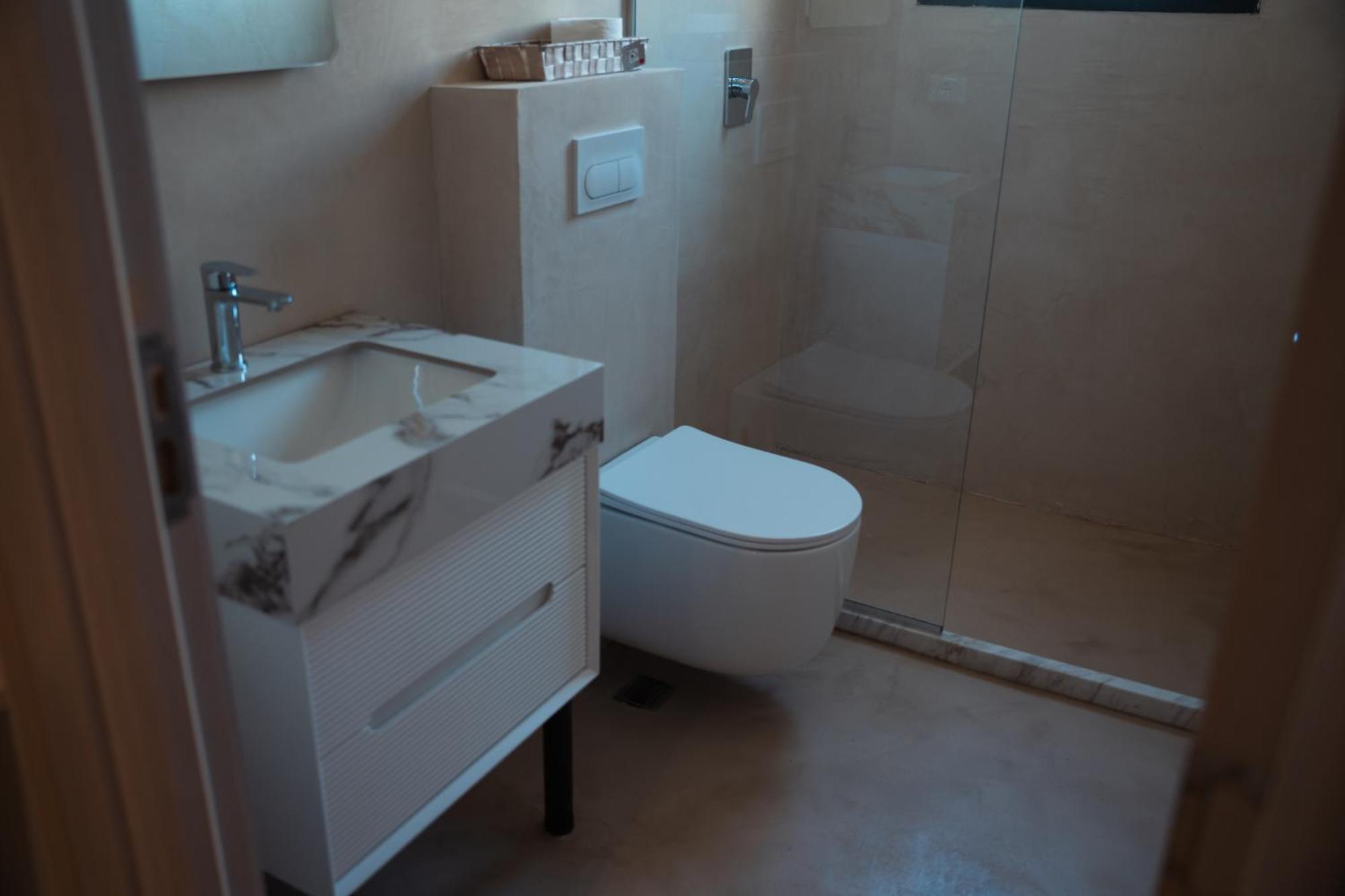 Okej Hotel Голем Номер фото