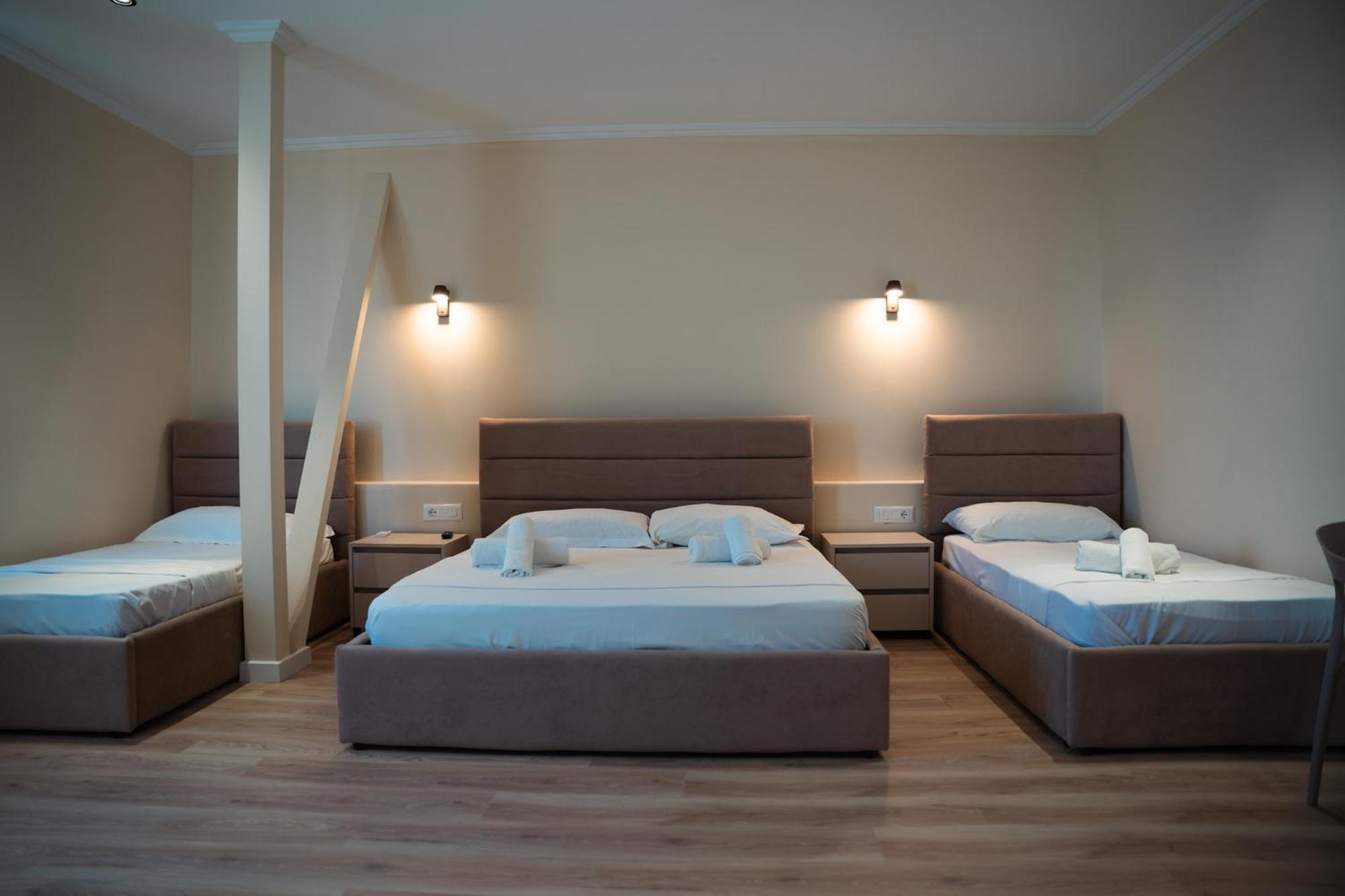 Okej Hotel Голем Экстерьер фото