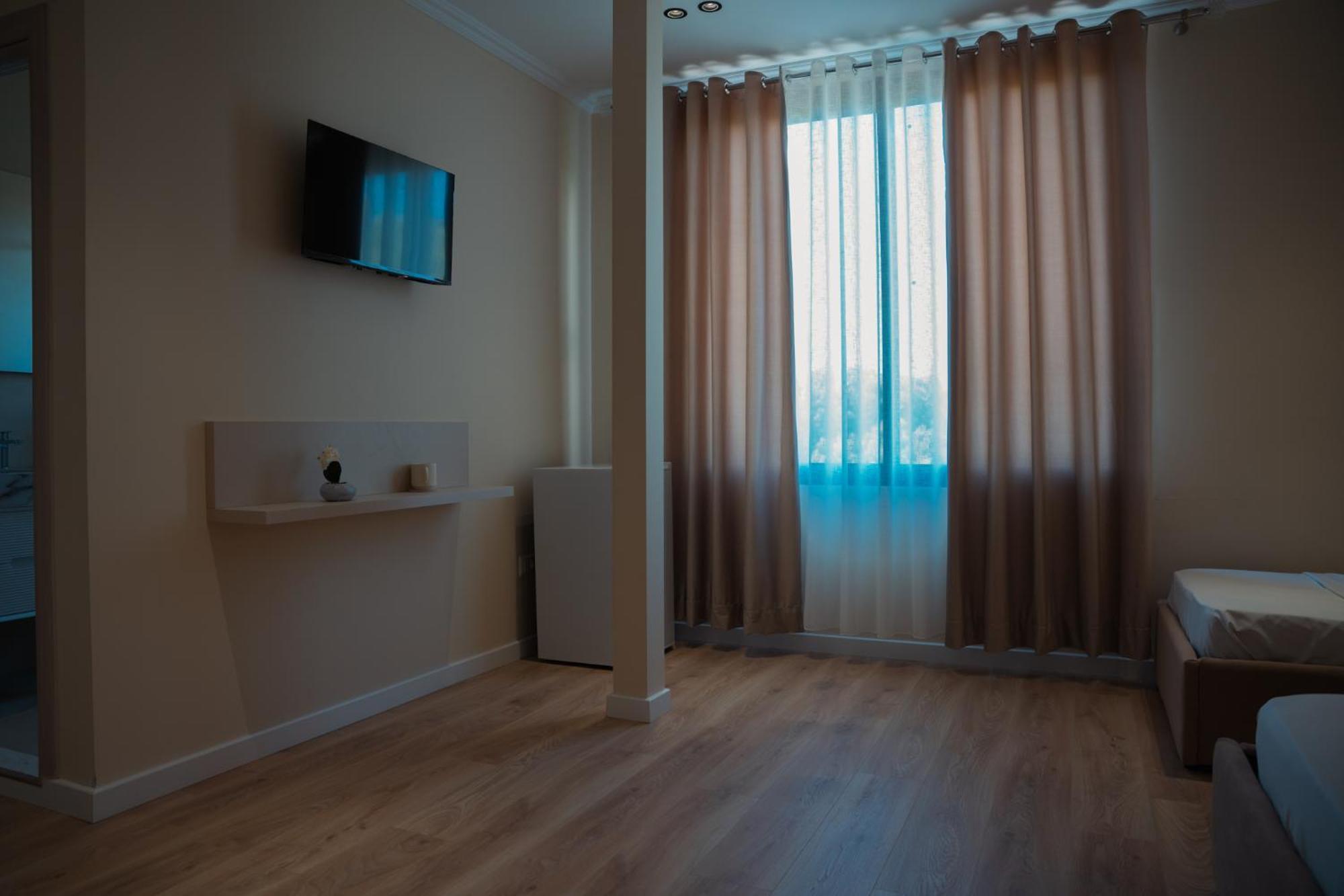Okej Hotel Голем Экстерьер фото